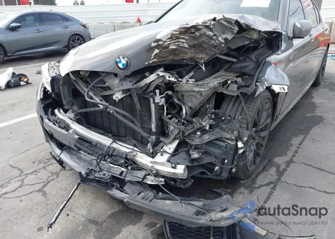 2022 BMW 750 I xDrive z USA, uszkodzony, nr VIN WBA7U2C09NCH53509